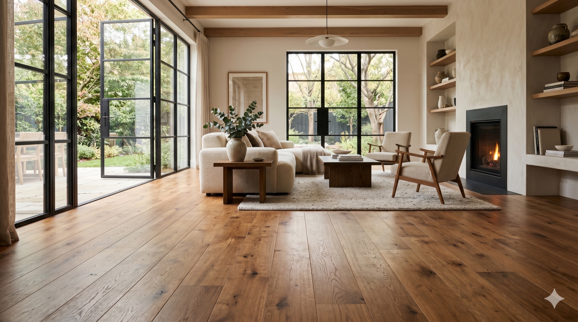 Custom Staining & Finishing