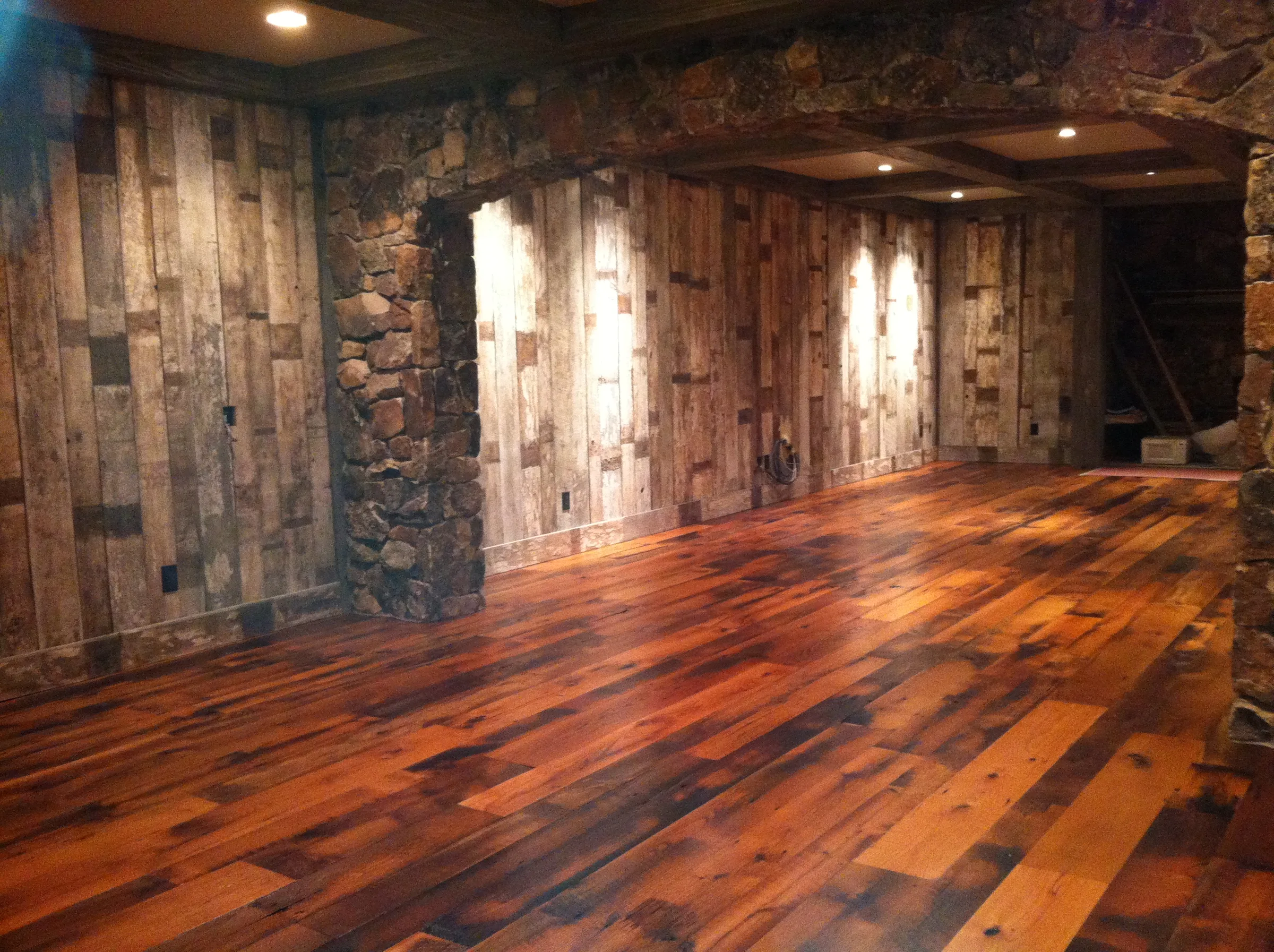Hardwood Installation