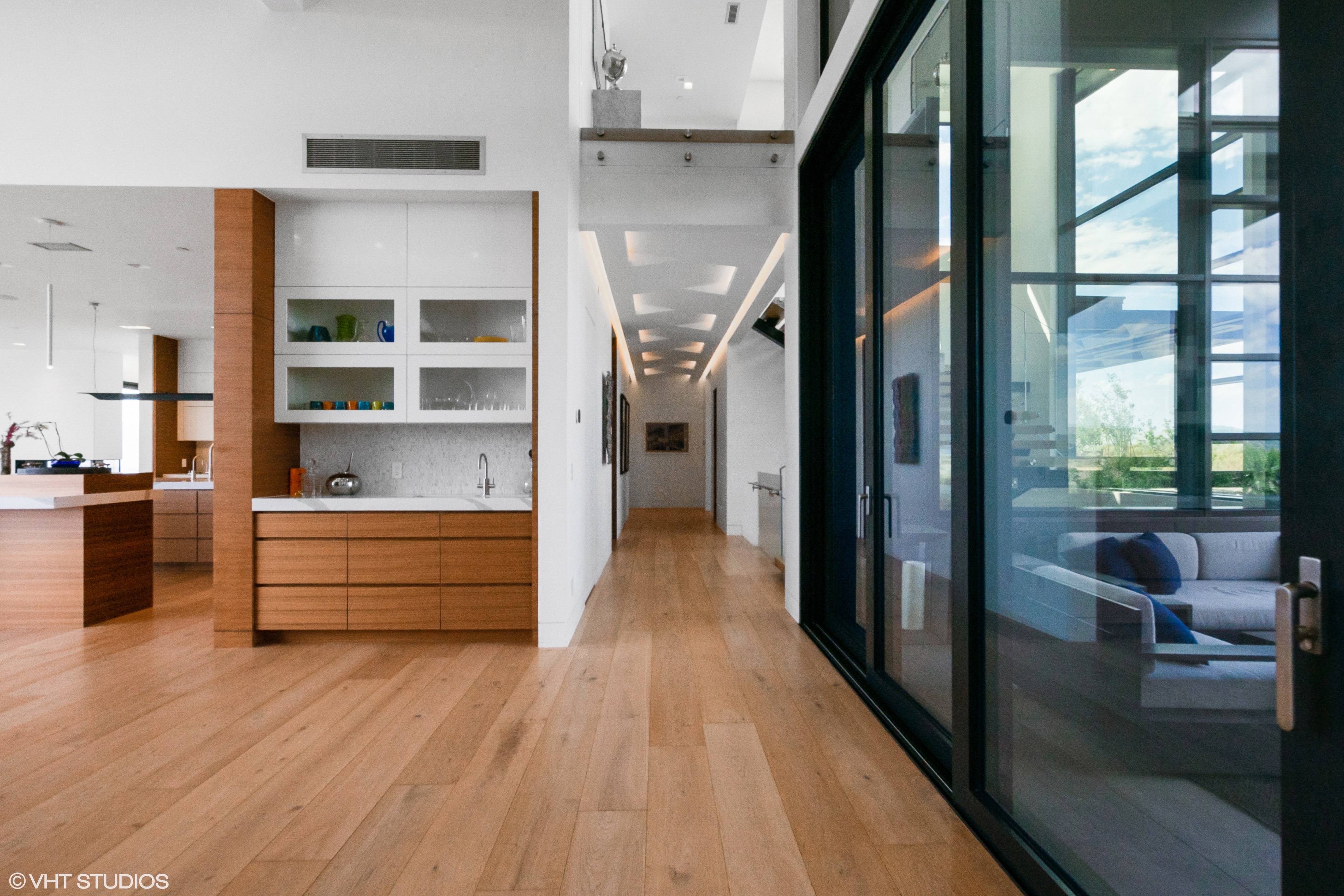 New Install, Pre-Finished Wide Plank White Oak Floor