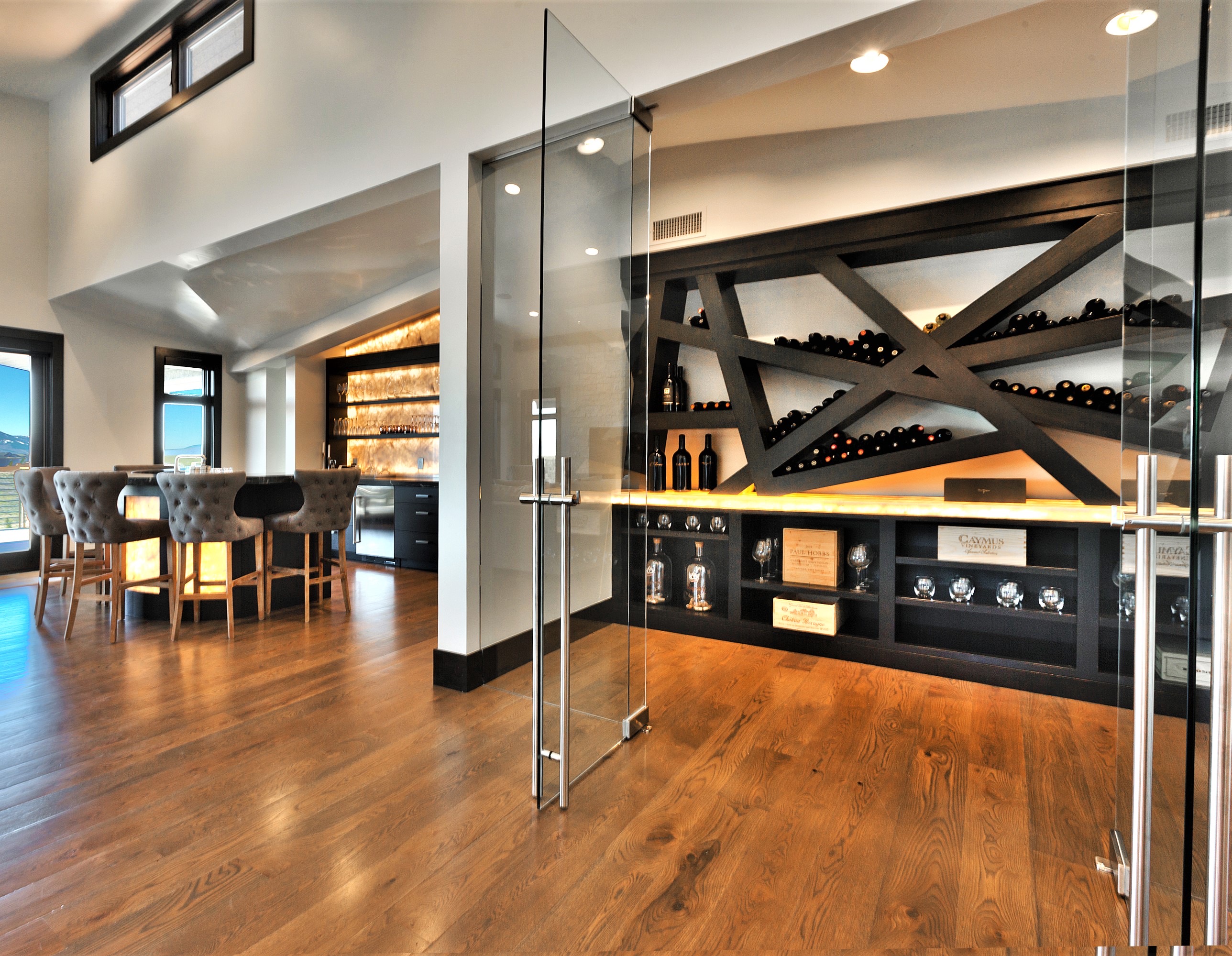 Pre-finished — Authentic Wood Floors project gallery
